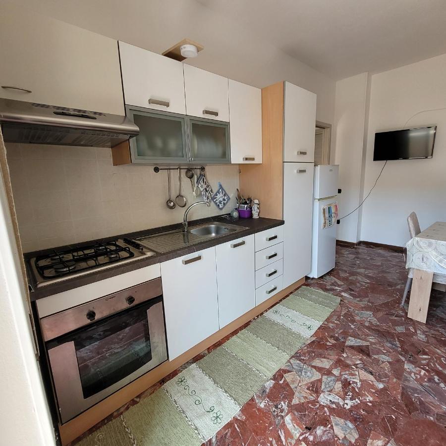 Sole E Mare Lägenhet Guardavalle Exteriör bild