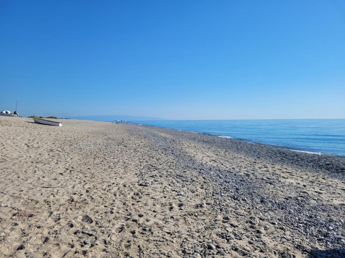 Sole E Mare Lägenhet Guardavalle Exteriör bild